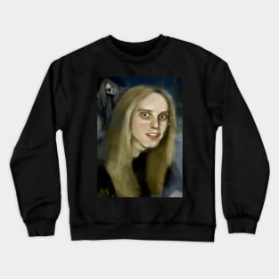 schizophrenia Crewneck Sweatshirt